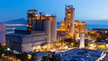 Industrial Structure Icon